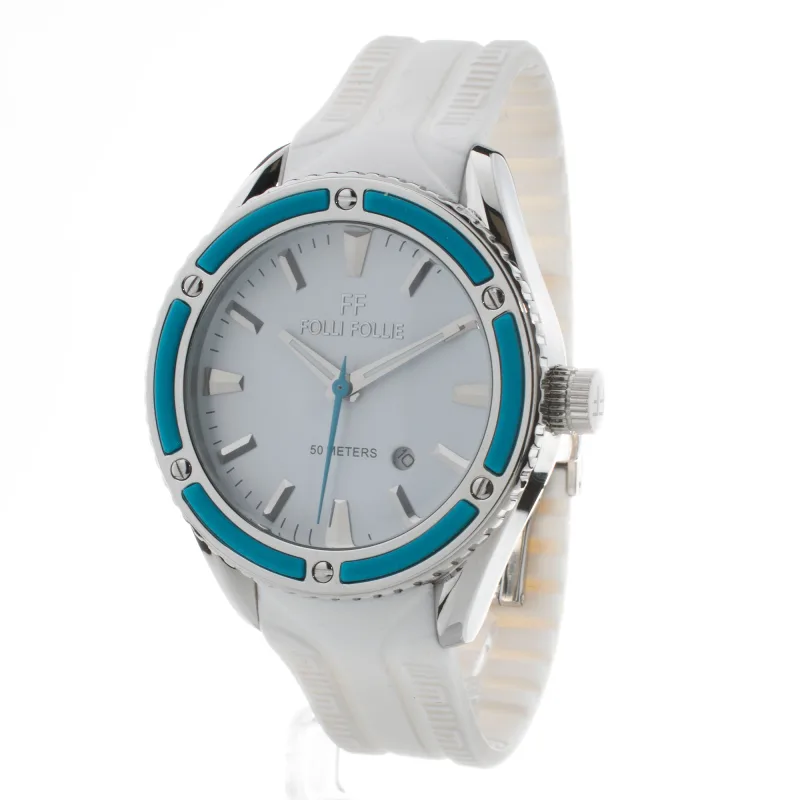 Dámske Hodinky FOLLI FOLLIE WF0T027ZDL (42MM)