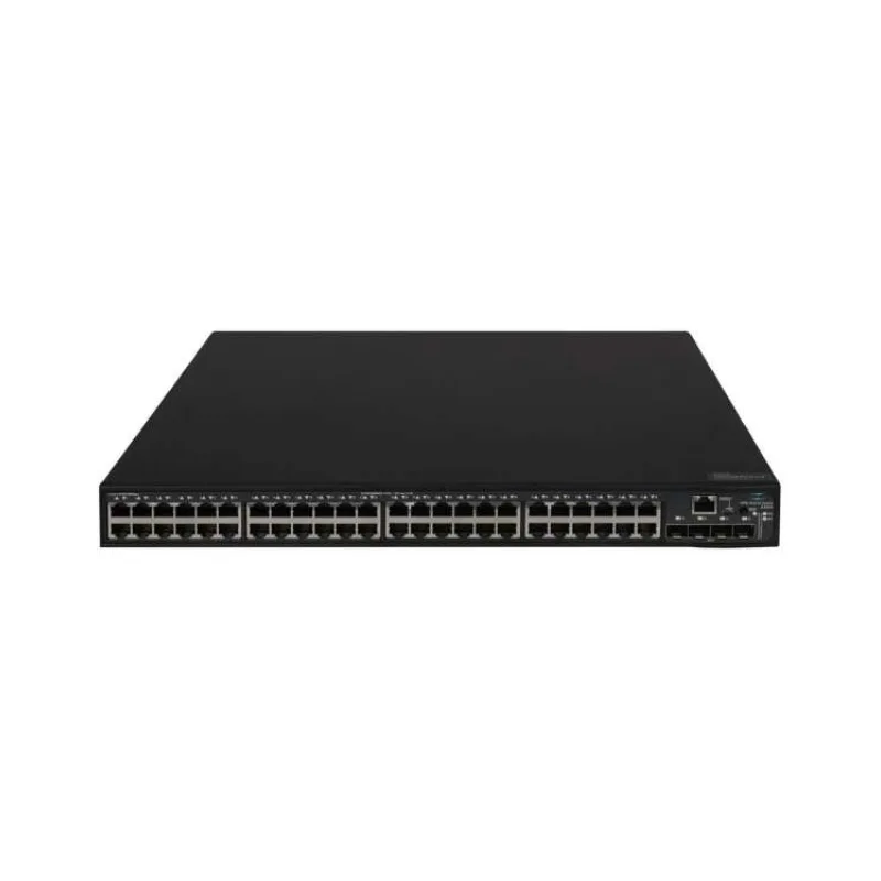 HPE Networking Comware Switch 48G PoE+ 4SFP+ EI 5140 JL824AR RENEW (JL824AR)