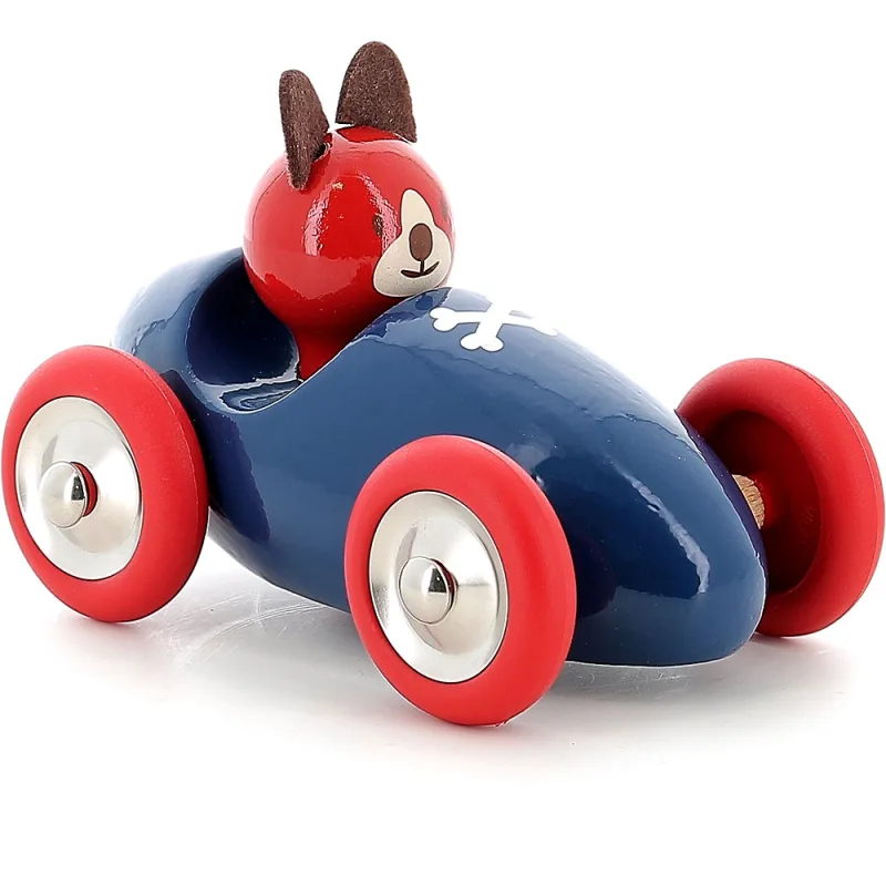 Vilac Vilac Závodné auto Pes Lucien