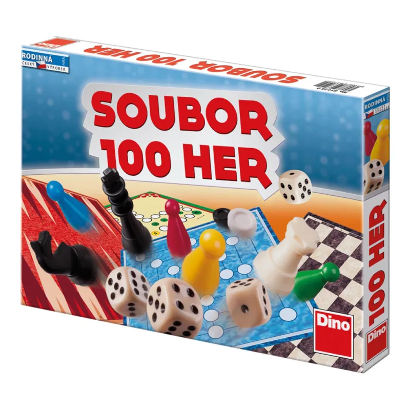 Dino Dino Súbor 100 hier