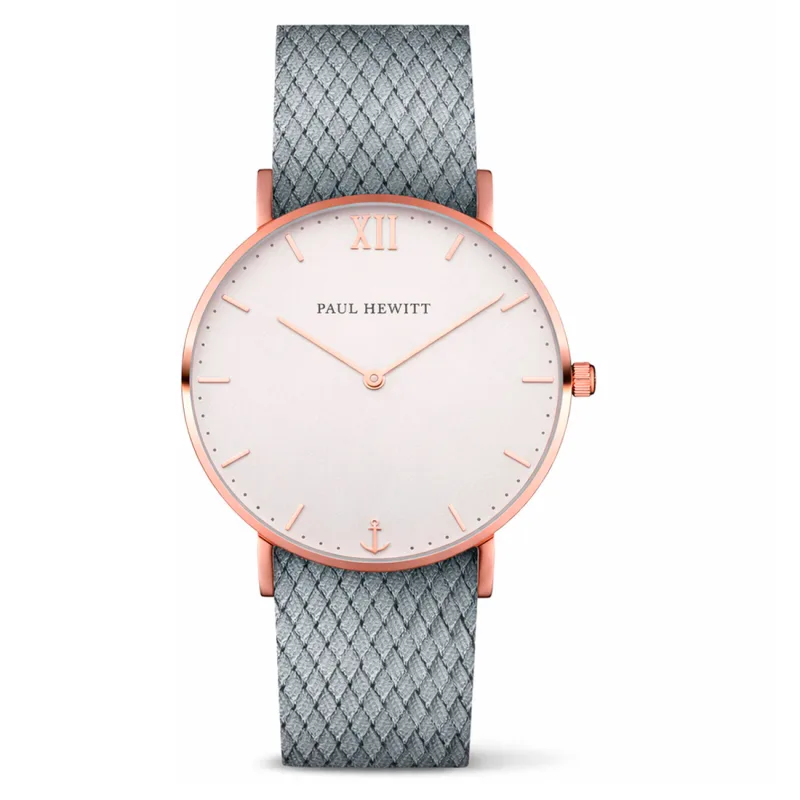 Dámske Hodinky PAUL HEWITT SA-R-SM-W-18S (36MM)