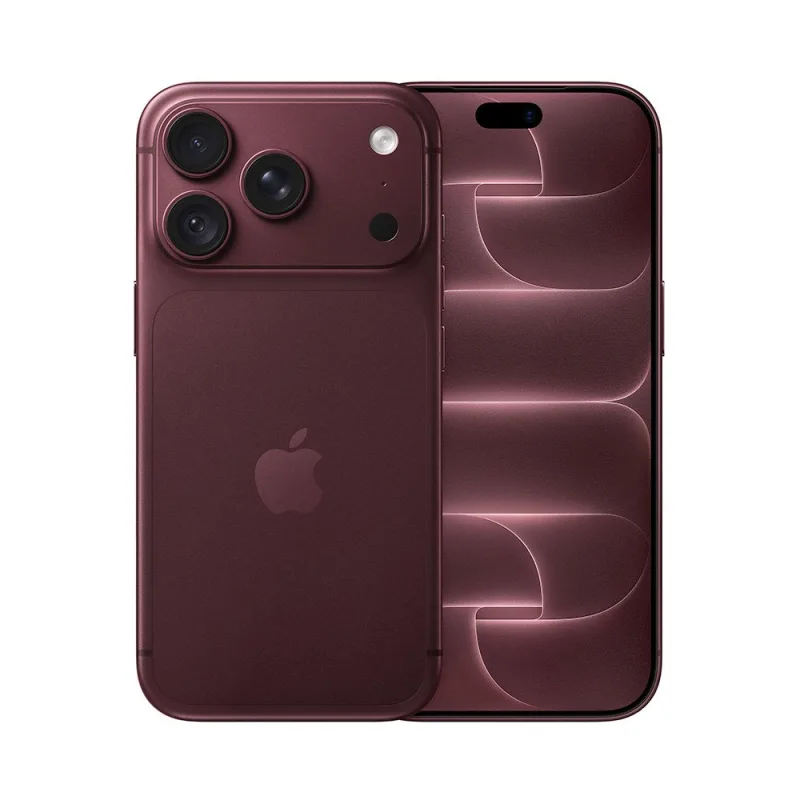 iPhone 18 Pro 2TB Burgundy MJT54SX/A