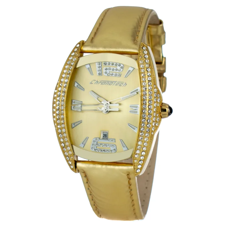 Hodinky CHRONOTECH unisex CT7814M-02S (41MM)