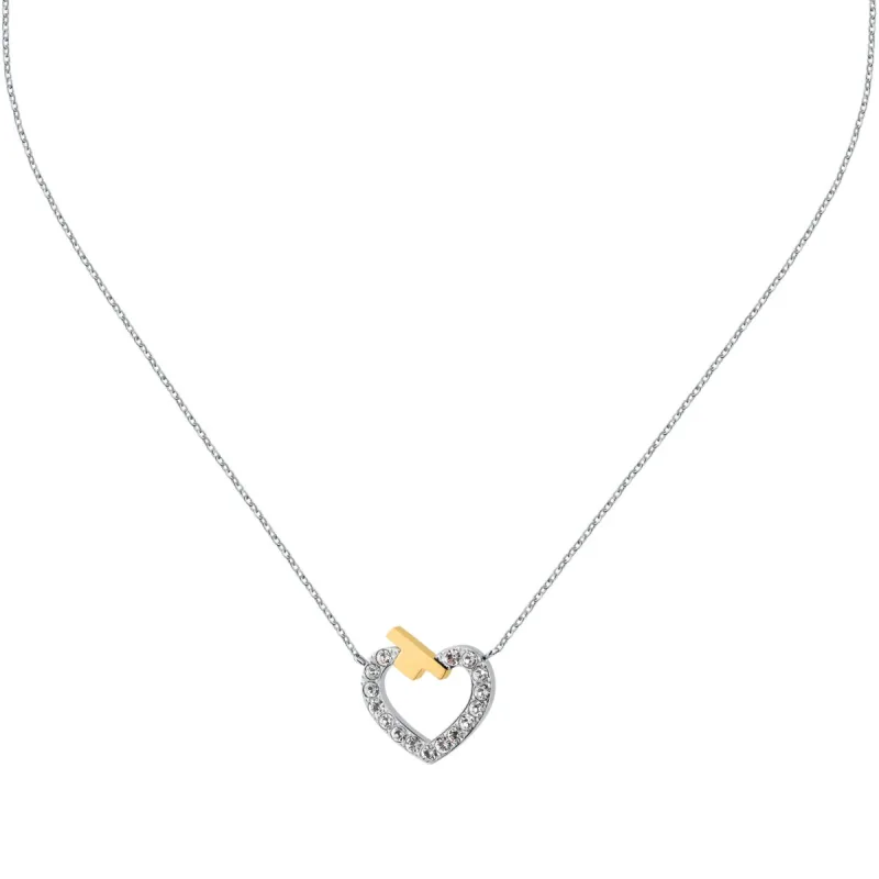 Dámsky Náhrdelník TRUSSARDI DÁMSKY TJAXC44 (40+5CM )