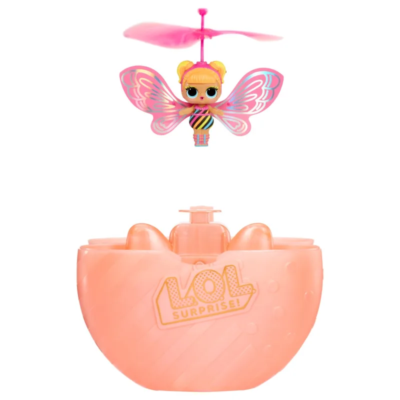 L.O.L. Surprise! Čarovná lietajúca víla - Flutter Star