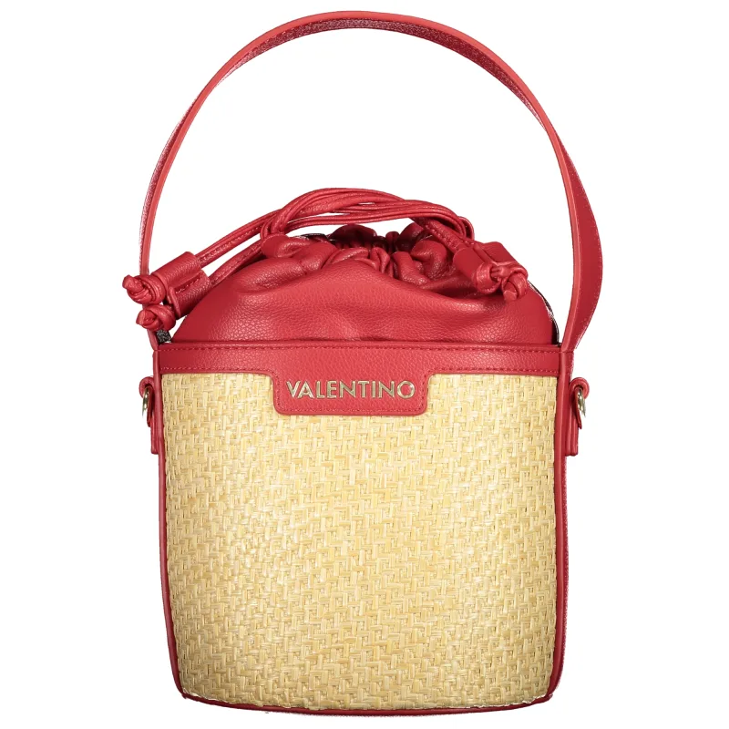 Dámska Kabelka VALENTINO BAGS - Červená
 17.0X16.0X14.0cm Farba: červená, Veľkosť: 17.0X16.0X14.0