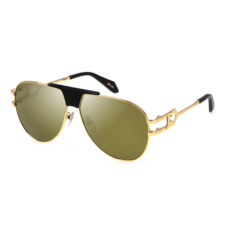 Slnečné Okuliare JUST CAVALLI unisex SJC095-62300G (šošovky/nosník/ramienka) 62/12/140 mm)