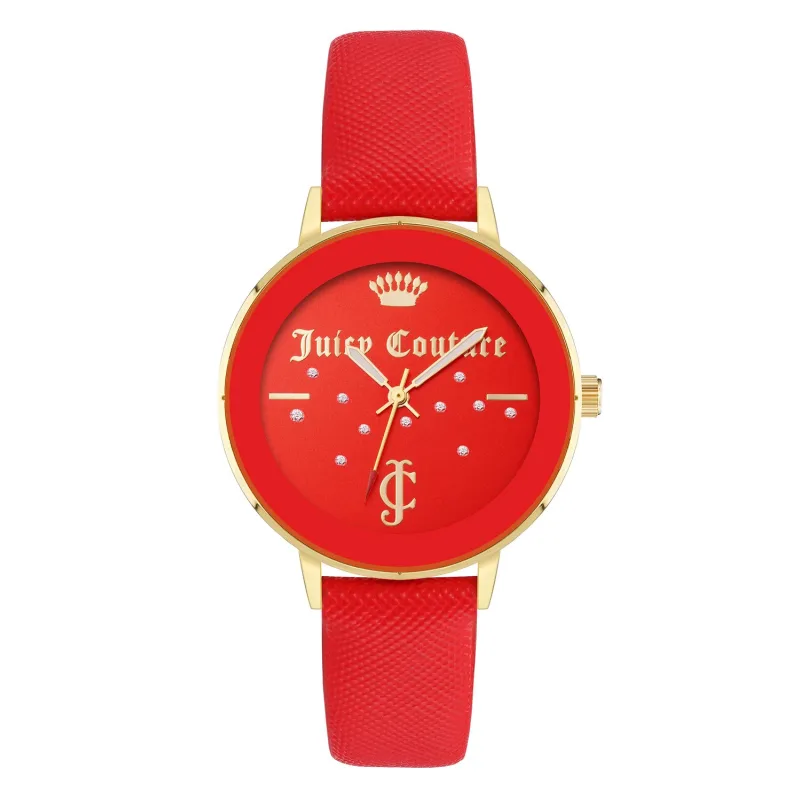 Dámske Hodinky JUICY COUTURE JC1264GPRD (38 MM)