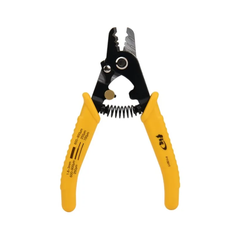 KOMSHINE FIS F11301T Stripovací kliešte pre optické kábel FISF11301T