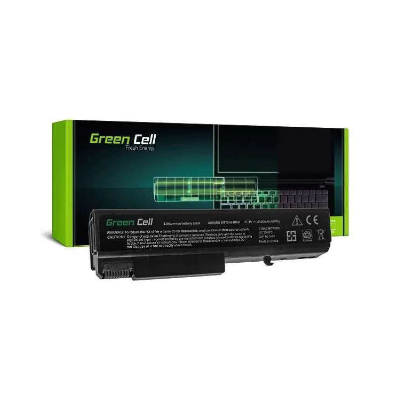 Green Cell Battery TD06 for HP EliteBook 6930 6930p 8440p ProBook 6550b 6555b Compaq 6530b 6730b (HP14)