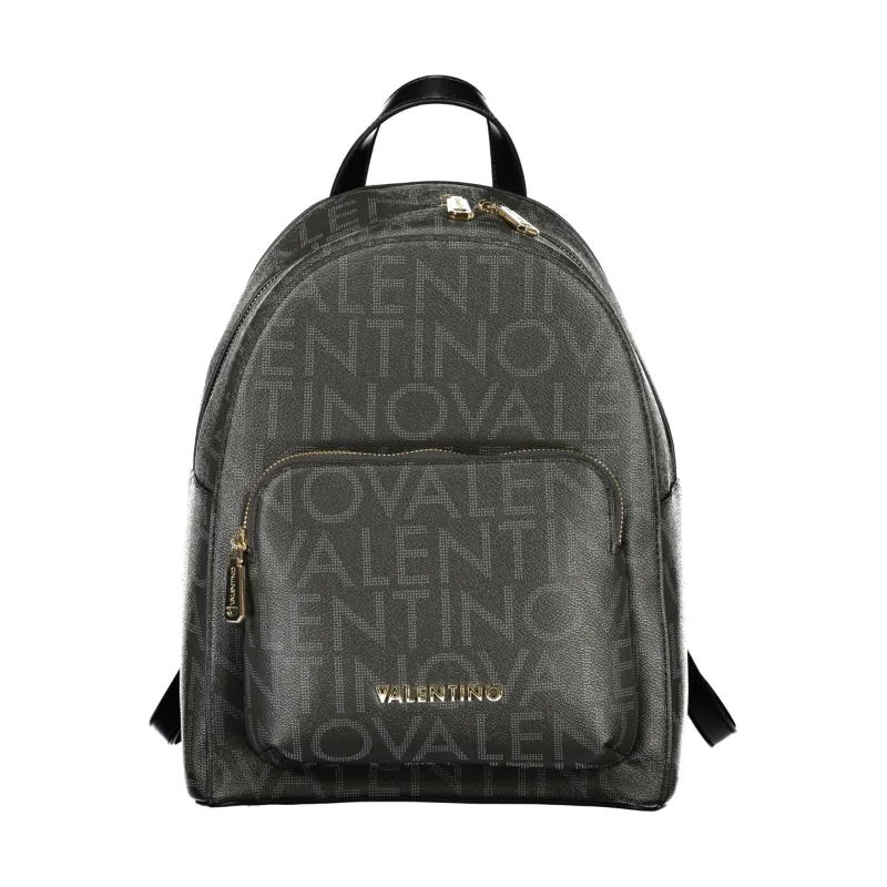 Dámsky Batoh VALENTINO BAGS - Čierna 
 25.0X32.0X14.0cm Farba: čierna, Veľkosť: 25.0X32.0X14.0