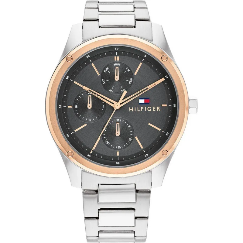 Pánske Hodinky TOMMY HILFIGER 1710541 (44MM)