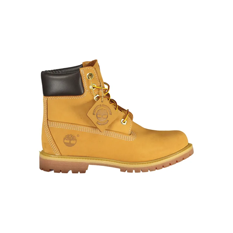 Dámska Zimná Obuv TIMBERLAND - Žltá Farba: žltá, Veľkosť: 37