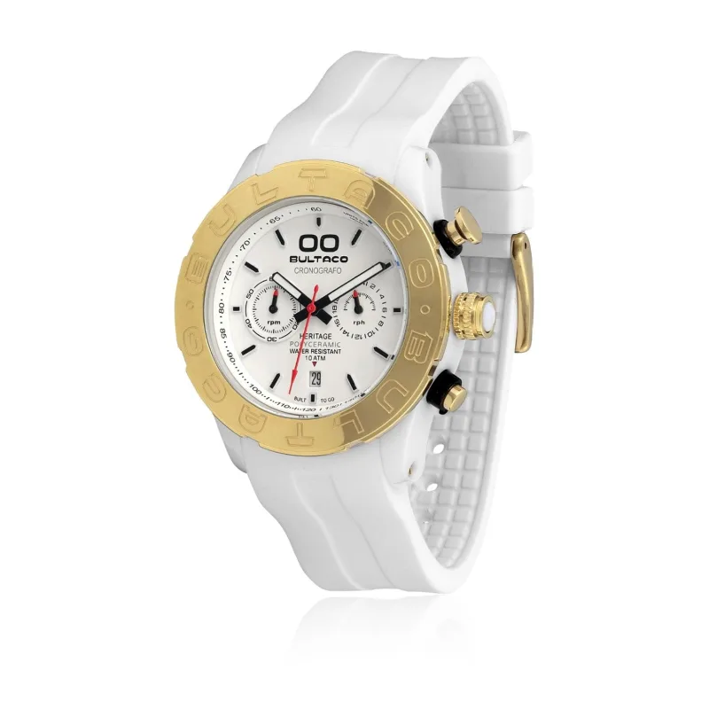 Pánske Hodinky BULTACO H1PW43C-CW2 (43MM)