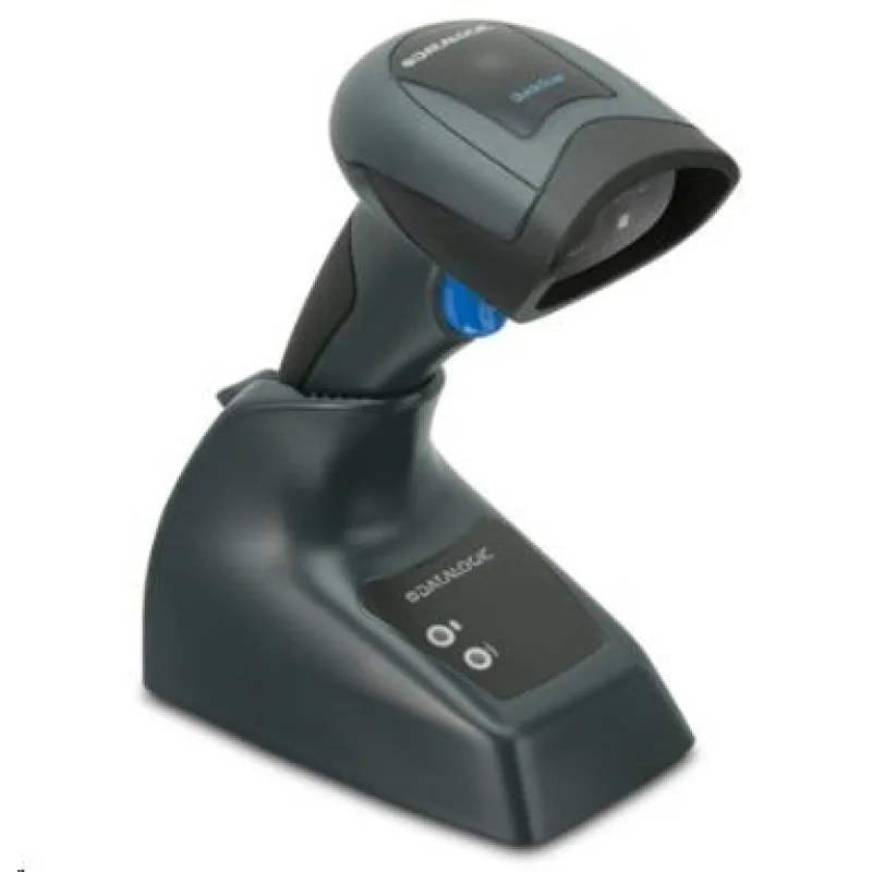 Bezdrôtová čítačka DataLogic QuickScan QBT2131, 1D skener + základňa, …