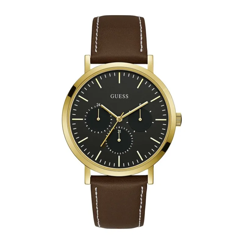 Pánske Hodinky GUESS W1044G1 (44 mm)