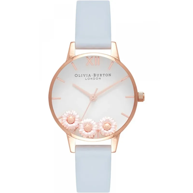 Dámske Hodinky OLIVIA BURTON OB16CH04 (30 MM)