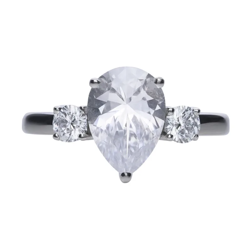 Dámsky Prsteň DIAMONFIRE 6115151082160 (16 )