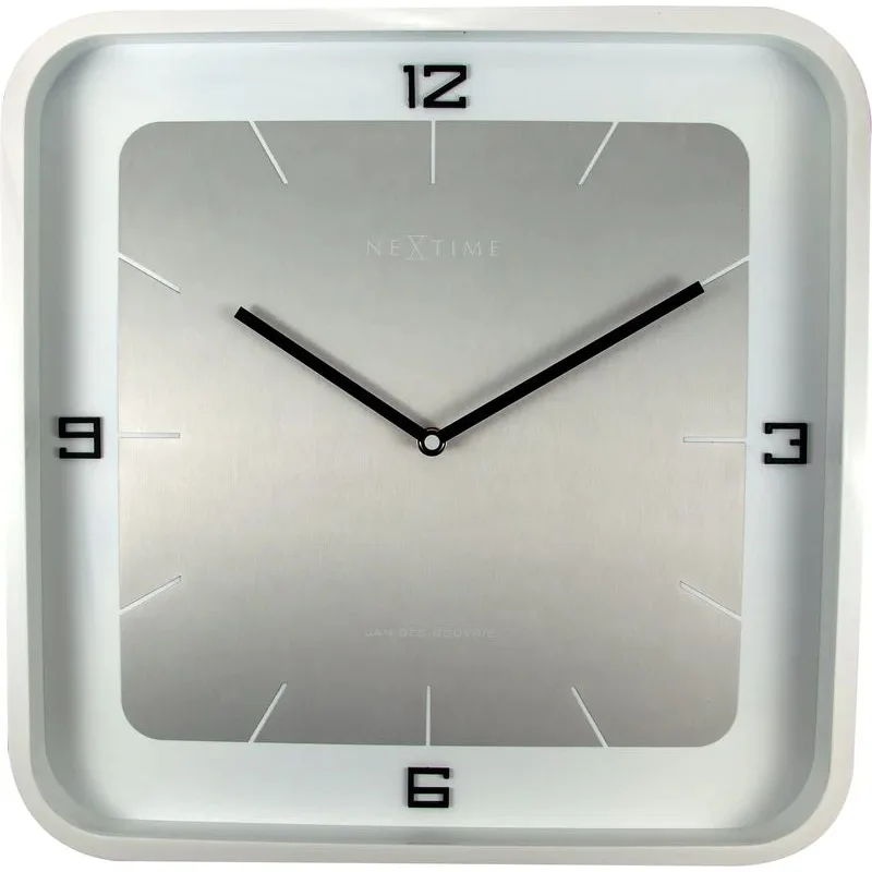 Hodinky NEXTIME unisex 3518WI (40X40CM)