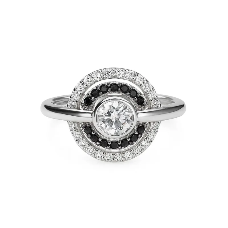 Dámsky Prsteň DIAMONFIRE 6117821082160 (16 )