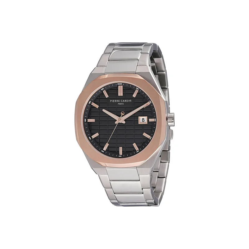 Pánske Hodinky PIERRE CARDIN CF.1000.MU (42MM)