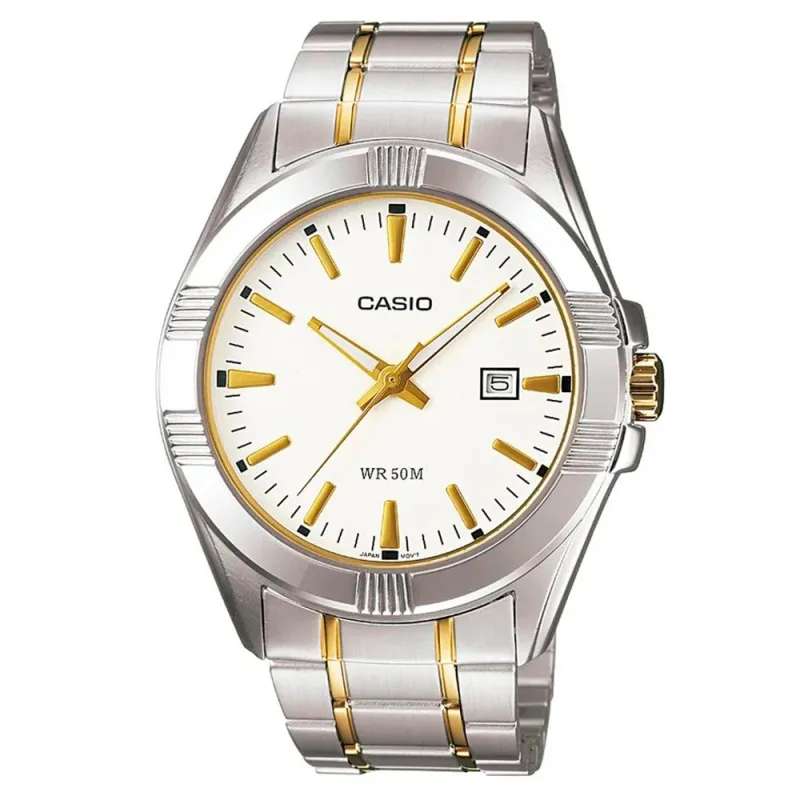 Pánske Hodinky CASIO MTP-1308SG-7A (48,9MM)