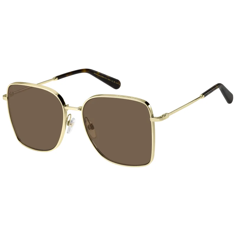Dámske Slnečné Okuliare THE MARC JACOBS pre MARC829S01Q (Okuliare/nosník/ramienka) 58/17/145 mm)