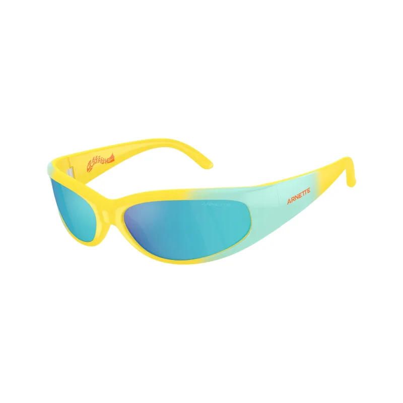 Slnečné Okuliare ARNETTE unisex AN4302-30201U (Okuliare/nosník/ramienka) 62/16/125 mm)