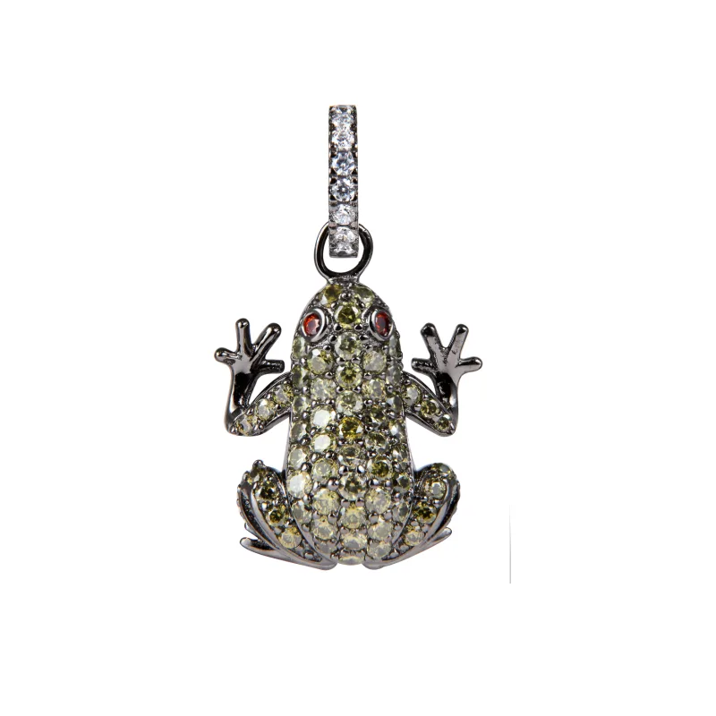 Dámsky Prívesok LANCASTER JLA-PEN-FROG3 (1,5 MM )