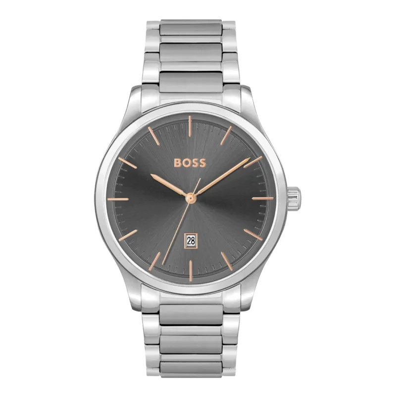Pánske Hodinky BOSS 1513979 (43 mm)