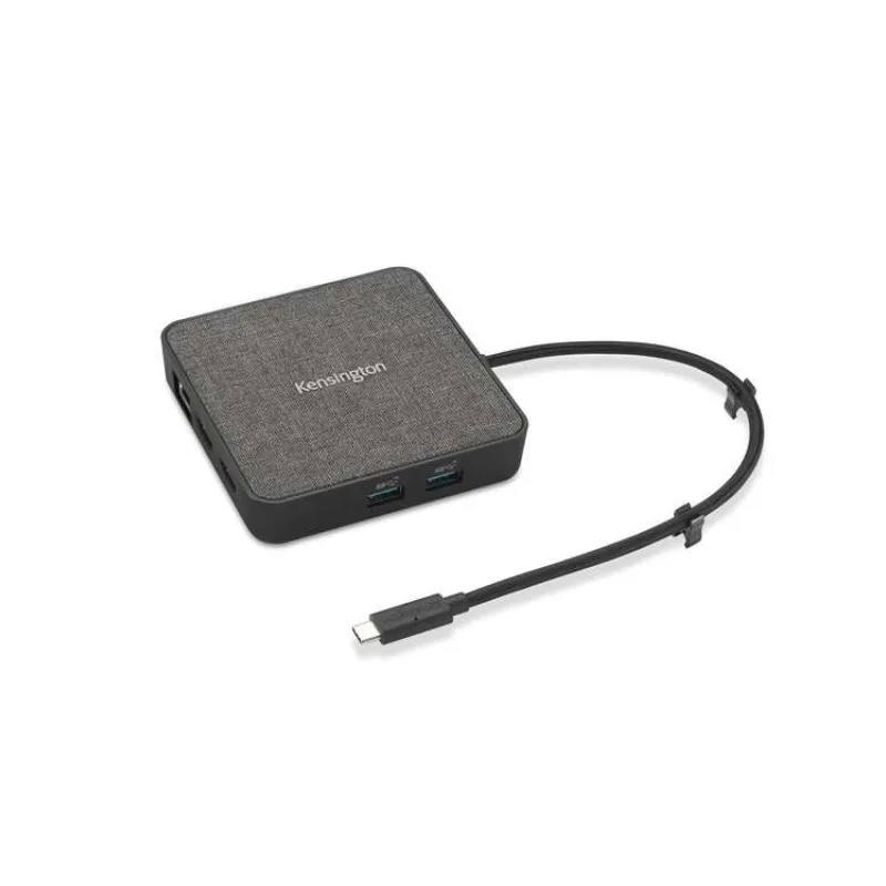 Kensington MD120U4 USB4 & Thunderbolt 4 Portable Docking Station (K32850WW)