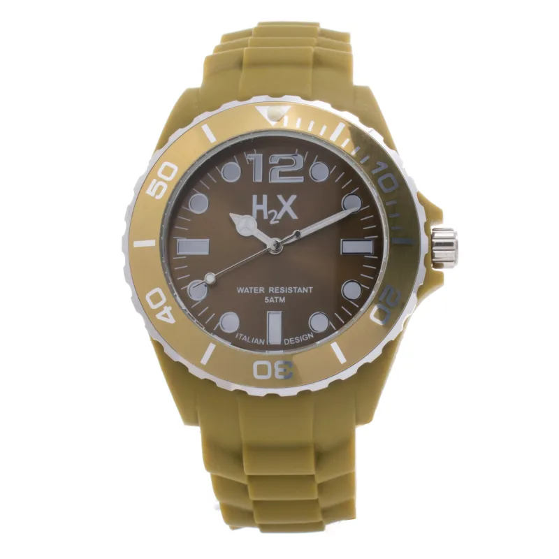 Hodinky HAUREX unisex SV382UV3 (42,5MM)