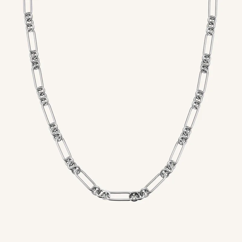 Náhrdelník Rosefield strieborný Bold Chain JNCCS-J617