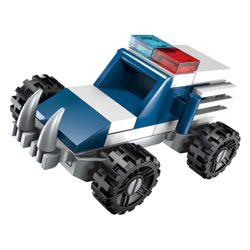 Qman Qman Hyperfunction Tactical Unit 2101-4 Policajný Hammer 3v1