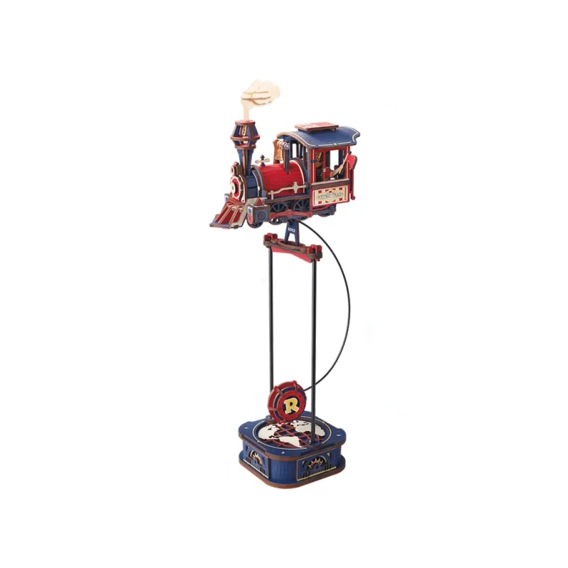RoboTime RoboTime 3D skládačka ROKR Power Express