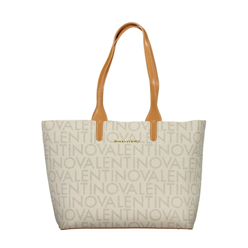 Dámska Kabelka VALENTINO BAGS - Bežová
 35.0X27.0X12.0cm Farba: Bežová, Veľkosť: 35.0X27.0X12.0