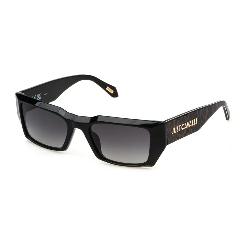 Slnečné Okuliare JUST CAVALLI unisex SJC090-550700 (Okuliare/mostík/ramienka) 55/20/140 mm)