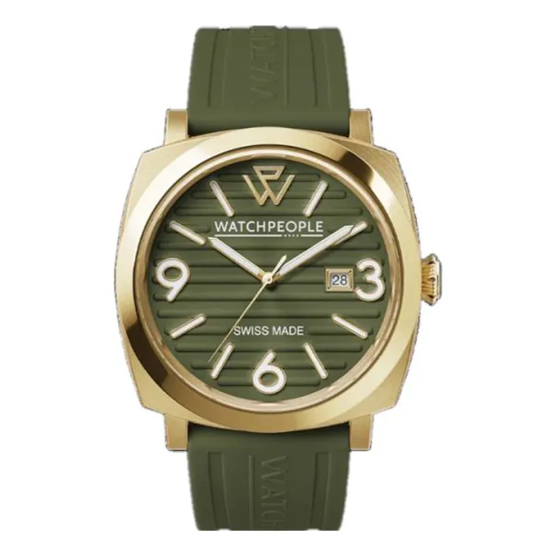 Dámske Hodinky WATCHPEOPLE 700999 (45MM)