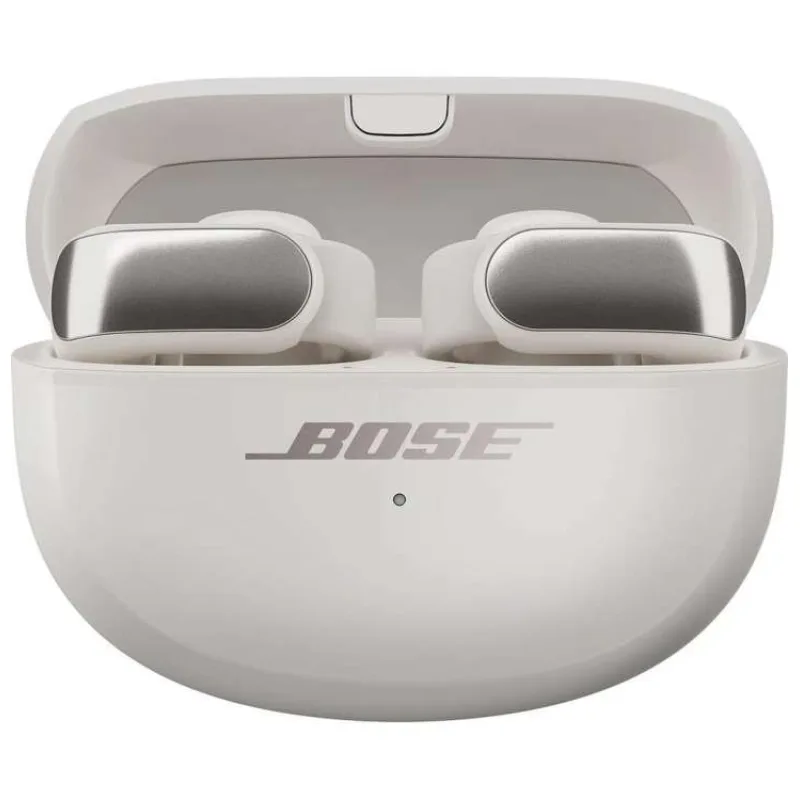 Bose Headphones Ultra Open Earbuds / 881046-0020 Silver, EU (881046-0020)
