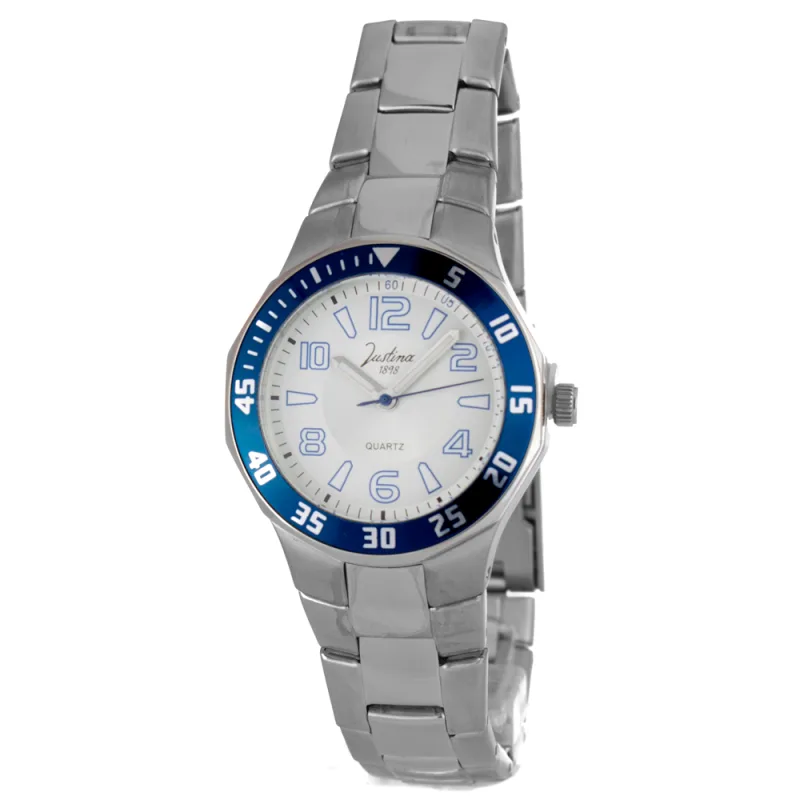 Dámske Hodinky JUSTINA 11909A (31MM)