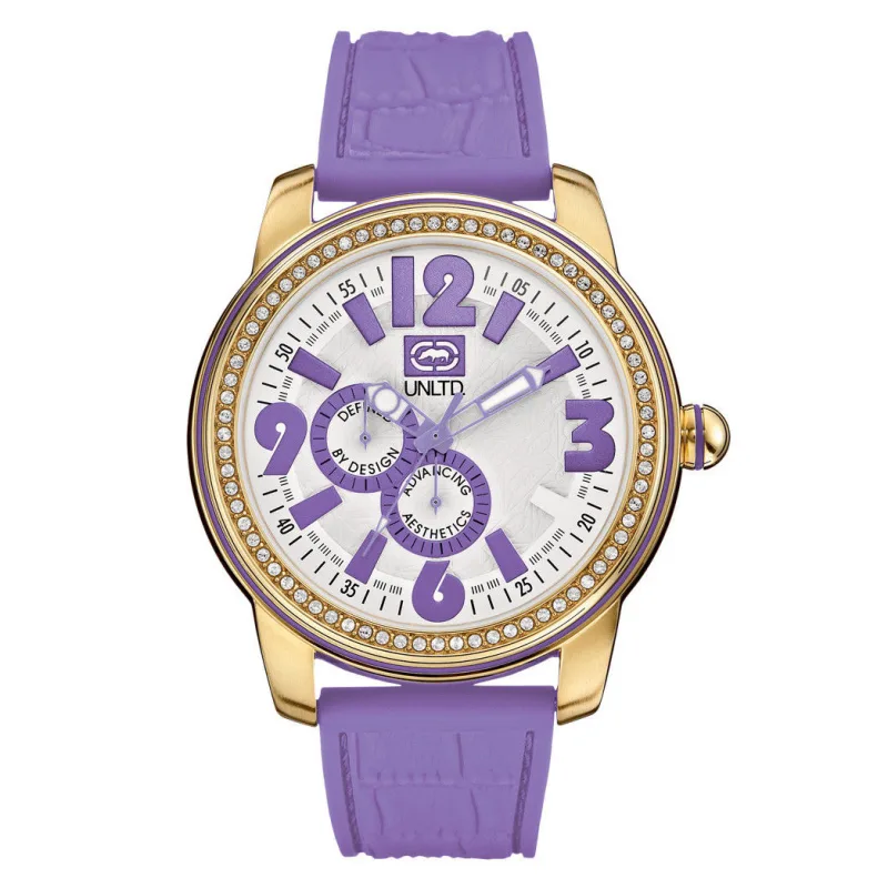 Pánske Hodinky MARC ECKO E13544G4 (48MM)