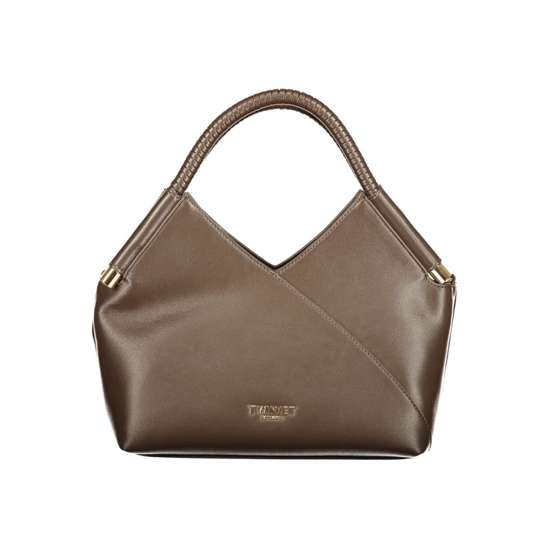Dámska Kabelka TWINSET - Hnedá
 26.0X22.0X11.0cm Farba: hnedá, Veľkosť: 26.0X22.0X11.0