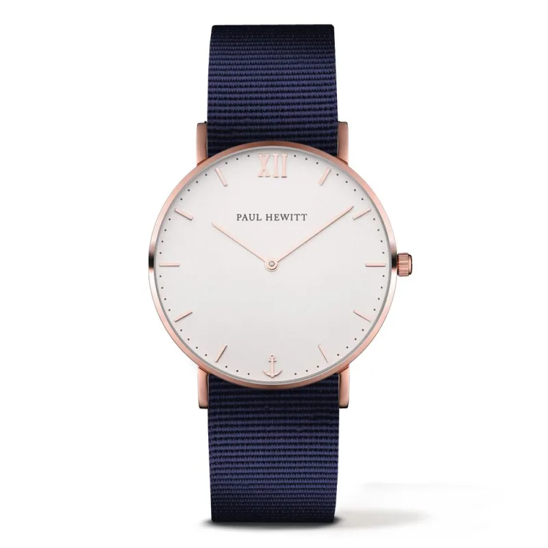 Hodinky PAUL HEWITT unisex PH-SA-RSTWN20 (39MM)
