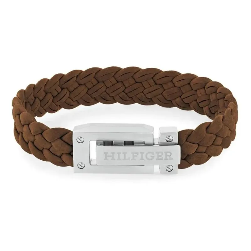 Pánsky Náramok TOMMY HILFIGER PRE MUŽOV 2790516 (19 cm)