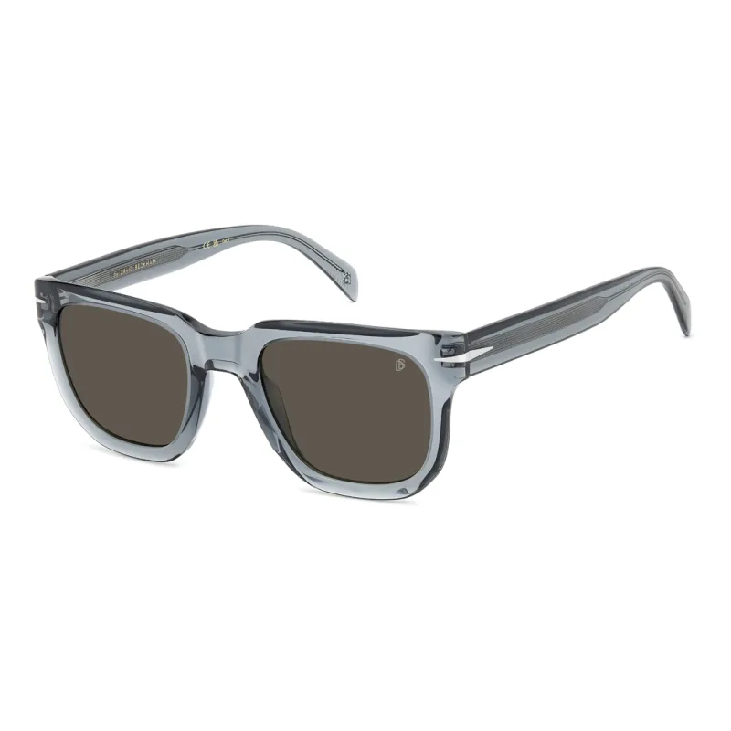 Pánske Slnečné Okuliare DAVID BECKHAM DB-7118-S-KB7 (šošovky/nosník/ramienka) 52/23/150 mm)