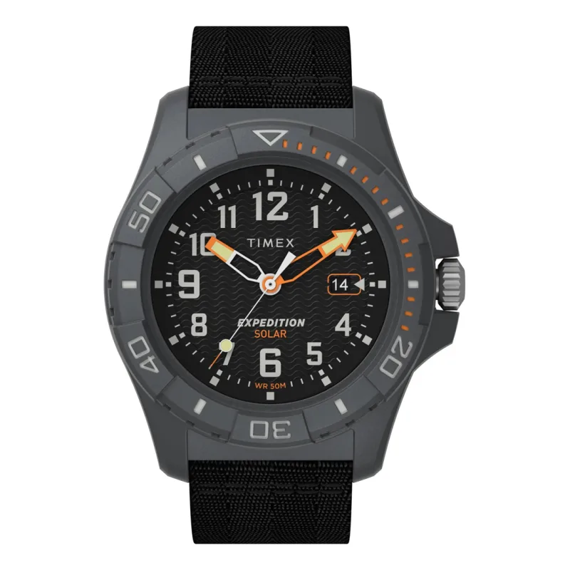 Pánske Hodinky TIMEX TW2V40500 (46 mm)