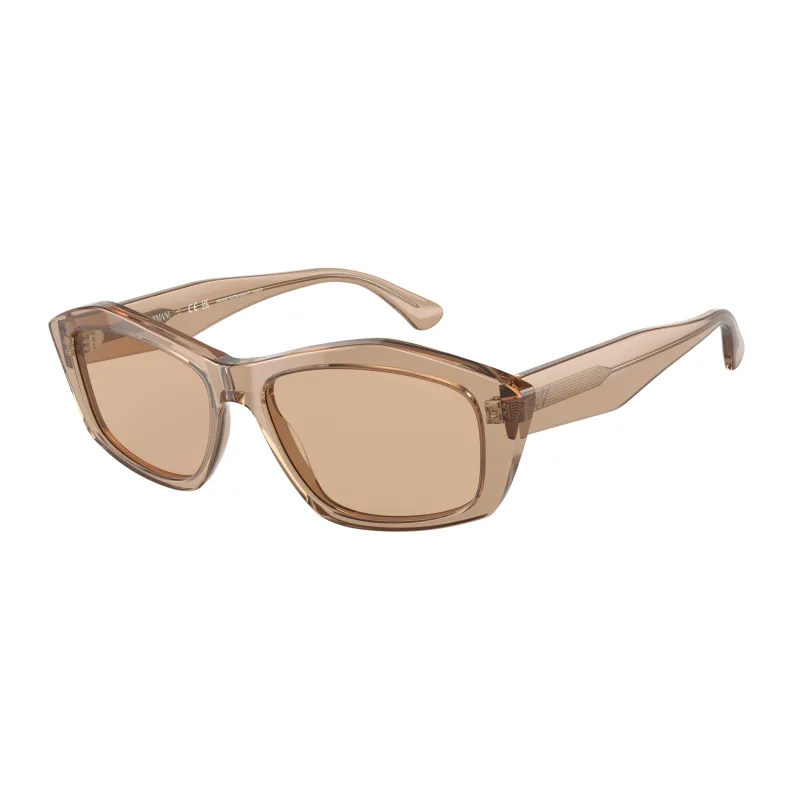 EMPORIO ARMANI PÁNSKE Dámske Slnečné Okuliare EMPORIO ARI EA4187-506973 (Šošovky/Mostík/Temple) 55/16/140 mm)