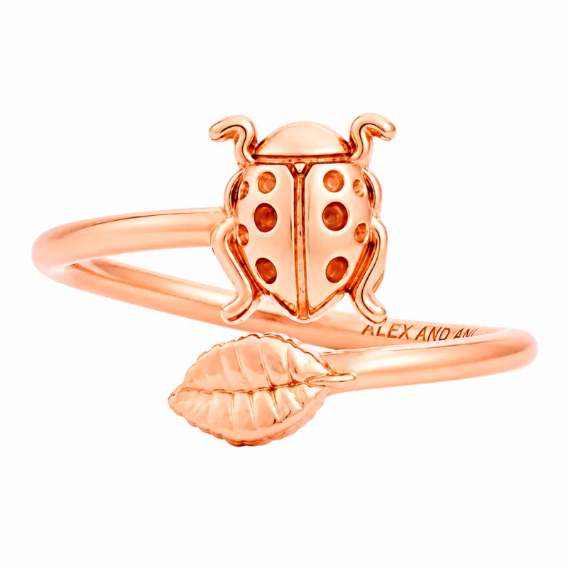 Dámsky Prsteň ALEX AND ANI A16RW03R (55 )