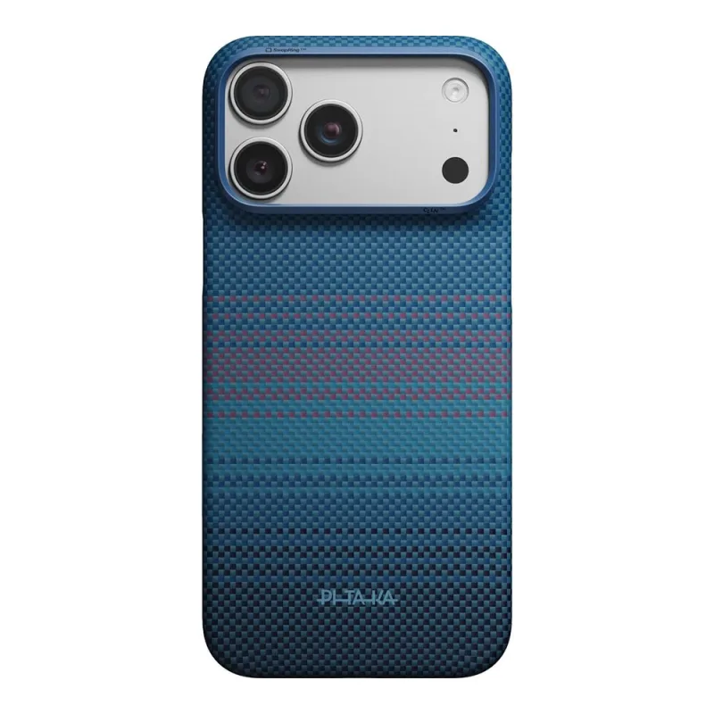 Pitaka kryt Edge Case pre iPhone 18 Pro Max - Moonrise 2.0 KI1803PM