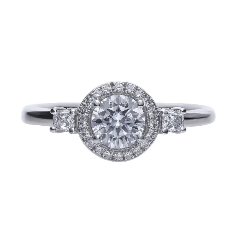 Dámsky Prsteň DIAMONFIRE 6109941082170 (17 )